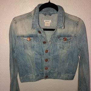 Denim jacket